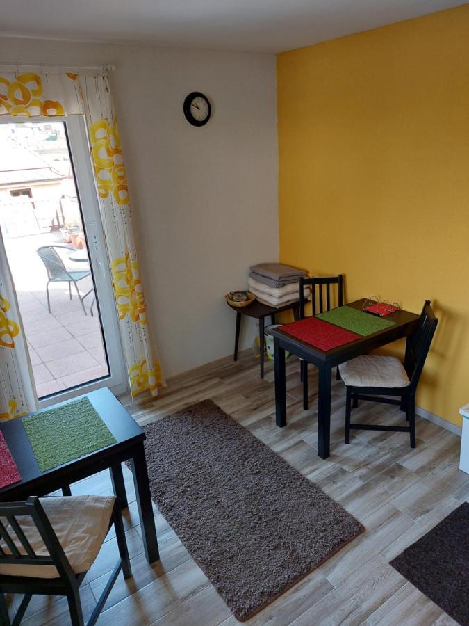Ubytování s vyhlídkou Český Krumlov Exterior foto
